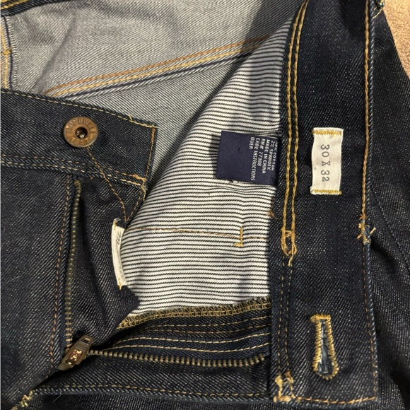 NWOT Madewell Jeans Boot Legger 30 X 32 Excellent condition Pressed Seam - Picture 6 of 13